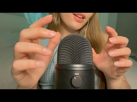 ASMR | When Will I Scratch The Mic? | Anticipatory Tingles✨
