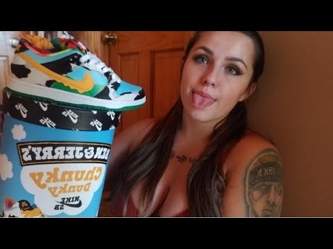 ASMR- Tapping On My New Shoes!