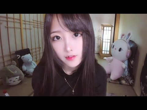 ASMR Mouth Sounds and Ear Play ❤️ 🎧