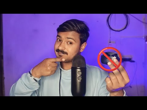 ASMR for people Without HEADPHONES...