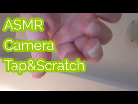 ASMR CameraTap&Scratch(No Talking) Lo-fi