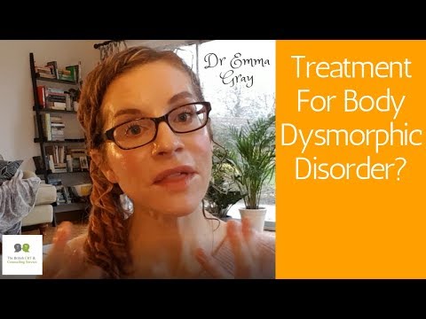 What is the Best Treatment for Body Dysmorphic Disorder (BDD)?