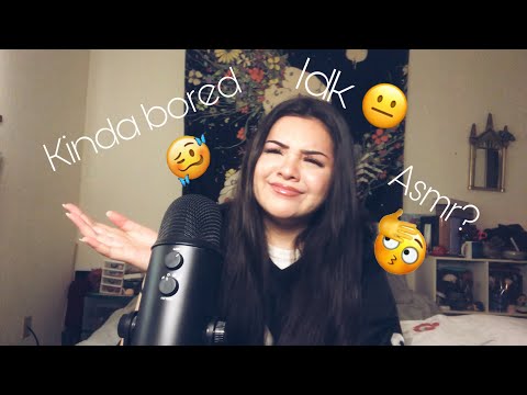 A CHAOTIC ASMR VIDEO