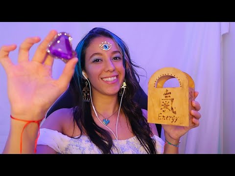 ASMR Magical & Relaxing Spa Facial Treatment (Layered Sounds, Personal Attention, Skincare, Massage)