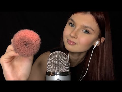 ASMR doing your makeup (lots of personal attention)