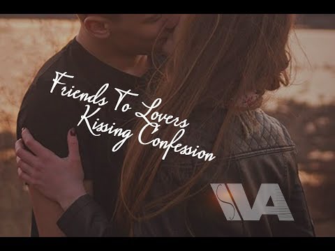 Friends To Lovers ASMR Girlfriend Roleplay Surprise Kiss Confession ~Thunderstorm & Rain Sounds
