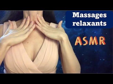 ASMR * Massages relaxants