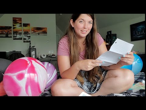 Opening YOUR Birthday Letters Part 2