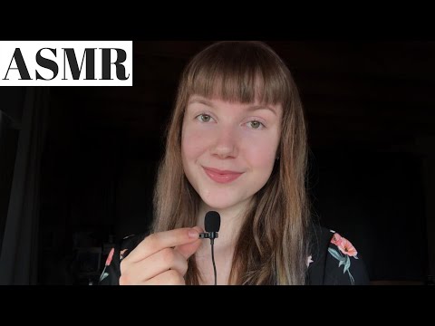 [ASMR] LoFi Whispered Ramble & Hand Movements