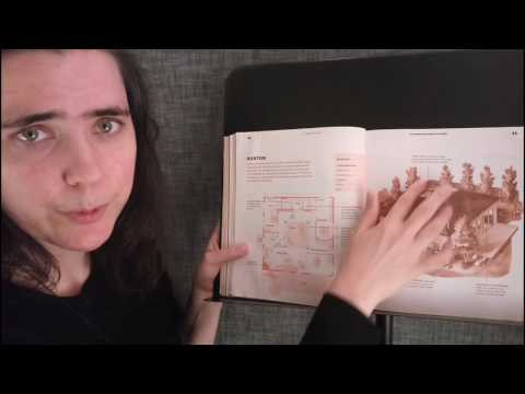 ASMR Floor Plan Design Role Play  ☀365 Days of ASMR☀