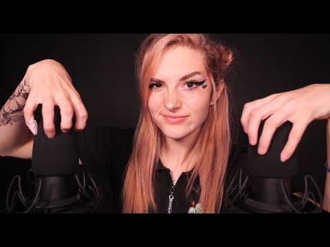 [ASMR] Extremely Sensitive Mics 🤫 Scratching, Tapping, and More