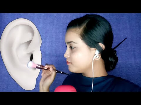 ASMR Making Some Nice Sounds for Your EAR
