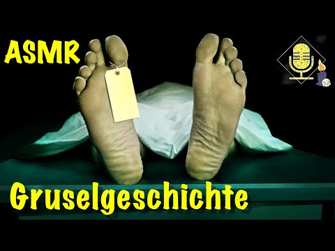 Der kalte Keller - ASMR Gruselgeschichte || ASMR (deutsch) Halloween Spezial Teil III