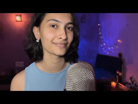 ASMR Repeating My Subscribers Names Part 2