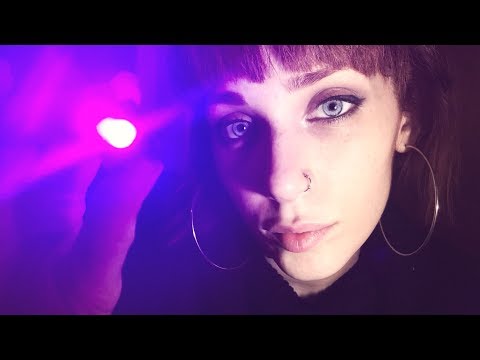Light THERAPY || ASMR || 15 Trigger WORDS + Soft CRINKLES