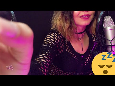 ASMR | Shh It's Ok, Nilly is with You | Personal Attention To Help You Sleep | Brush Sounds