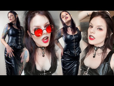 ASMR Vampire Rescues & Takes Care Of You | Personal Attention | Turning | TWIST ENDING!