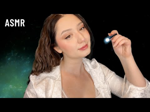 ASMR *Personal Attention* Psychology Student Helps You Roleplay