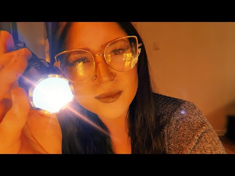 ASMR | Medical Exam But Everything is Wrong RP (Fast and Aggressive)