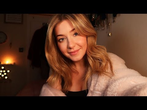 ASMR Tucking You Into Bed Gently 😴