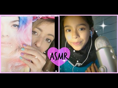 ♢Peluquería y Maquillaje Virtual ♢ ASMR en Español ♢