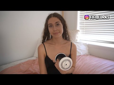 Heartbeat ASMR | lay on my chest | personal attention