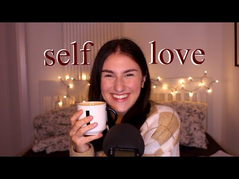 [ASMR] #teatimetalk 🫖 Let’s Talk about self love ♥️ (german/deutsch)
