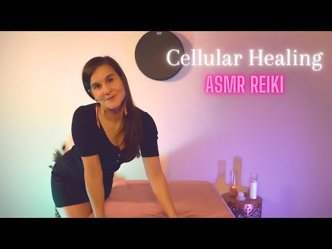 Cellular Healing ReikiASMR