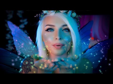 ASMR | Fairy Apothecary | Potion To Help You Sleep | Hypnosis, Fantasy Roleplay, Personal Attention