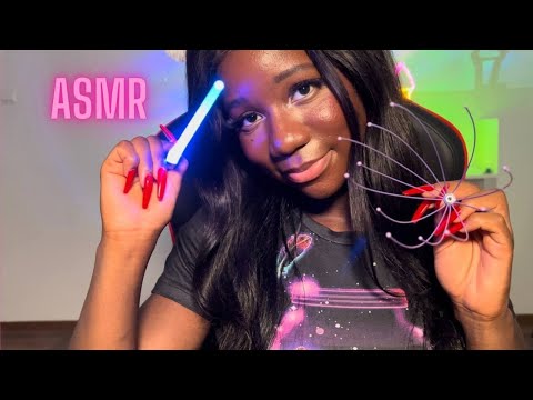 ASMR   Personal Attention Triggers (Intense Relaxation) ✨