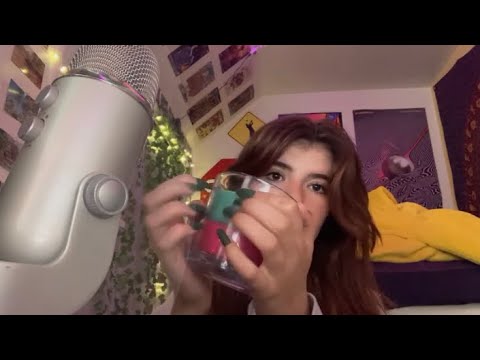 TAPPING & SCRATCHING ON RANDOM ITEMS [ASMR]