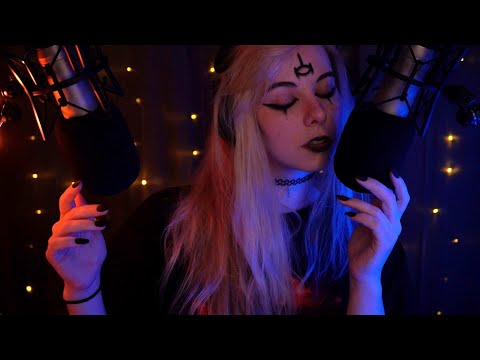 ASMR | Ear to Ear Whispering, Unintelligible & More