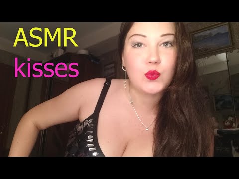 АСМР/ ПОЦЕЛУИ 💄💋/ ASMR/ KISSES