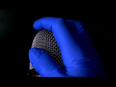 ASMR Covering The Mic With Gloves for Relaxation & Sleep
