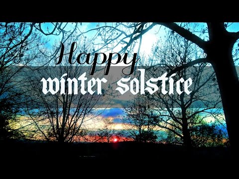 Winter Solstice Lullaby for Self-Empowerment