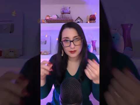 Twisted Reiki ASMR with Mouth Sounds #asmr #short