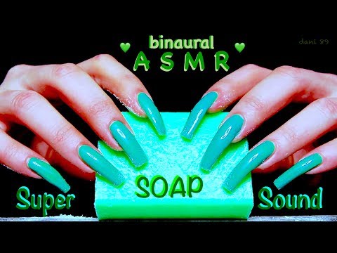 MINT theme 😍 NEW RELEASE of My Best TINGLES ever! 💚 Your favorite TRIGGER for intense ASMR w/ SOAP 💚