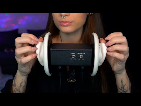 ASMR 1 HOUR Deep Ear Atention | Ear Massage, Ear Cupping, Ear Tapping & Scratching