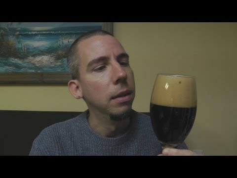 ASMR Beer Review 6 - Guinness Foreign Extra Stout & Trading Card Haul