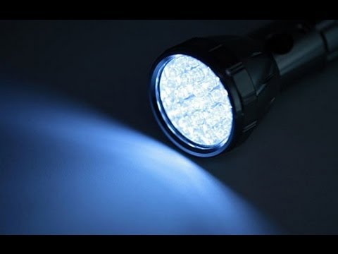 ASMR WHISPER AND TORCH TINGLES -  FOLLOW THE LIGHT
