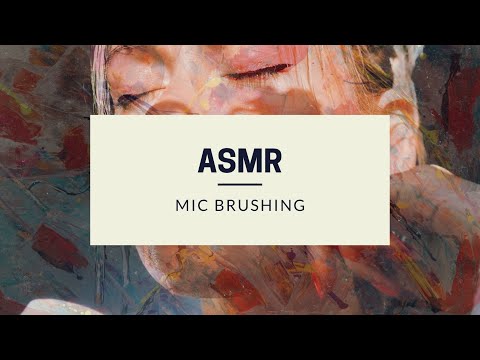 ASMR Suomi - ✨ Mikrofonin silittelyä ja höpinää ✨