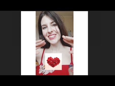 ASMR ❤️ I Love You 💋 in 15 Different Languages
