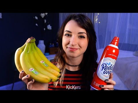 ASMR | What Groceries Do I Buy?