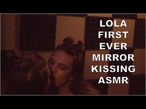 Lola ASMR - The Best Glass Licking Ever (ASMR) - The ASMR Collection