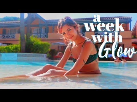 ASMR Week in the South of France With Glow!