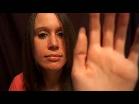 ASMR Personal Attention|Hand Movements and Face Brushing