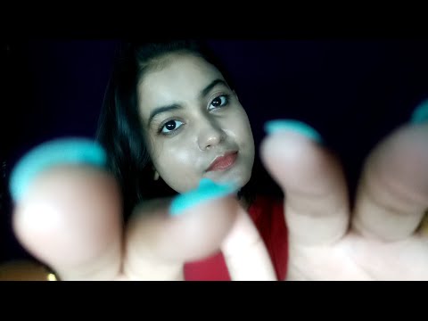 ASMR | Personal Attention with Camera Tapping & Tongue Clicking