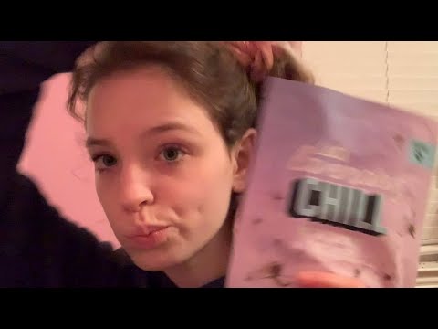 ASMR face mask spa (personal attention)