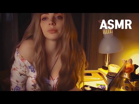 ASMR Your girlfriend comforts you😘. You're gonna be better. role-play 여친놀이