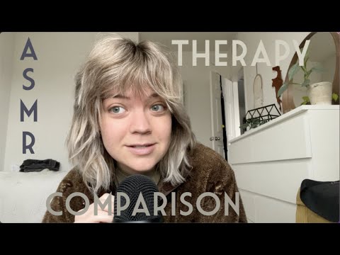 asmr therapy ~ A talk on Comparison & Insecurities (for women and men)
